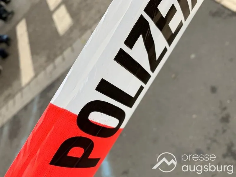 Entwarnung nach Fliegerbombenfund in Augsburg