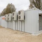 In Meitingen wurde ein neuer großer Batteriespeicher ans Netz genommen