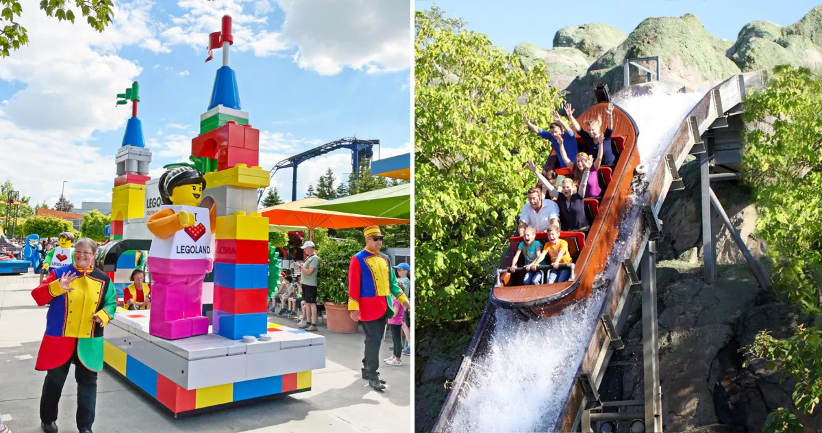 Gewinnspiel | Ferienspaß mit großer Sommershow im LEGOLAND® Deutschland
