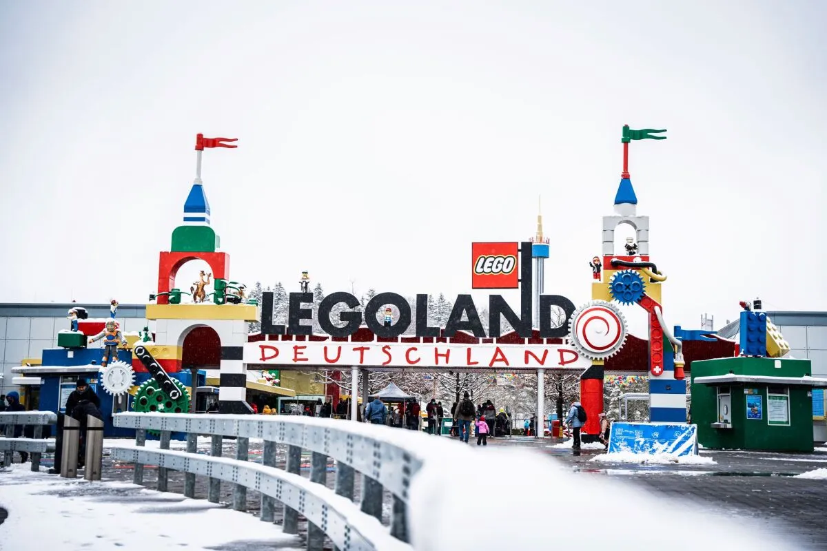 Was für ein WinterWonder | Legoland bei Günzburg öffnet erstmals auch im Winter