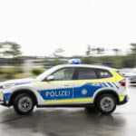 Großer Polizeieinsatz in Kelheim: Mann mit Schusswaffe festgenommen