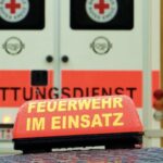 Landsberg | Schwerer Verkehrsunfall zwischen einem Motorrad und Pkw