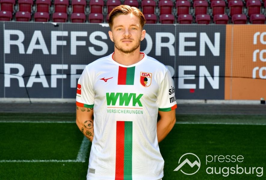 Pedersen verlässt den FC Augsburg und wechselt zu Hertha BSC