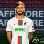 Čolina verlässt den FC Augsburg und wechselt nach Polen
