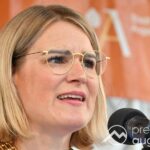 „Grund für Zuversicht und Vorfreude!“ |  Die exklusive Eva Weber-Kolumne, August 2023