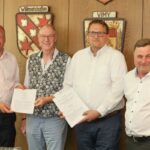 Landkreis Augsburg und Stadtwerke Ulm/Neu-Ulm finalisieren Kooperationsvereinbarung für die Staudenbahn