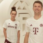 Zu Ehren der eigenen Historie – FC Bayern München präsentiert Trikot für die Champions League-Saison