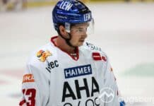Puempel verlässt die Augsburger Panther – Angreifer wechselt zu DEL-Konkurrenten