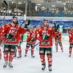Jubiläum in Südtirol | Augsburger Panther beim 20. Dolomitencup dabei