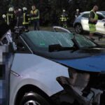 Tragischer Unfall auf der B16 bei Donauwörth |  Frontalzusammenstoß fordert Todesopfer im Landkreis Donau-Ries