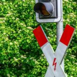 Radfahrer wird bei Rothenburg o. d. Tauber von Zug erfasst und getötet