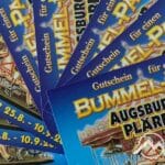 Gewinnspiel | Zweite Woche, zweite Chance – Wir verlosen Augsburger Plärrer-Bummelpässe für den großen Volksfestspaß