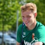 FC Augsburg | Breithaupt wechselt auf Leihbasis zum 1. FC Kaiserslautern