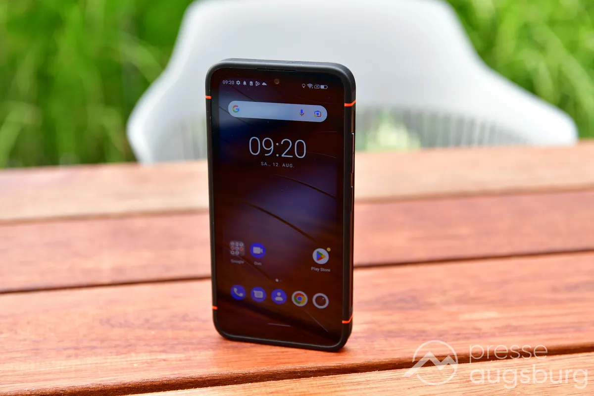 Gigaset GX4 | Was kann das Outdoor-Smartphone mit Wechsel-Akku?