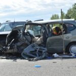 Rentner wendet auf Autobahn | Tödlicher Geisterfahrerunfall auf A96 bei Buchloe