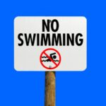 Badeverbot für den Silbersee in Rettenbach ausgesprochen
