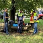 Schrobenhausen | Suchaktion an der Paar: Kleidung, aber kein Schwimmer aufgefunden