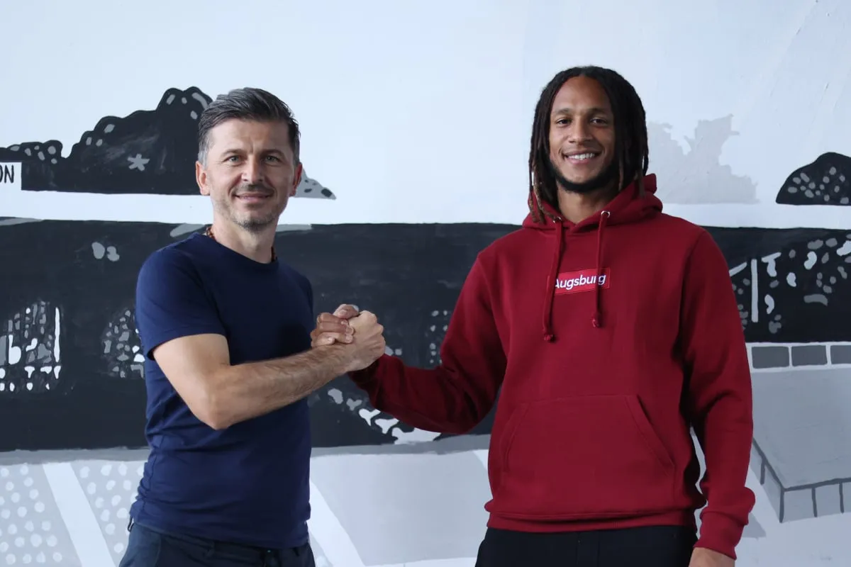Zweiter Schlag am Deadline-Day – FCA holt Mbabu von Fulham