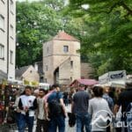 Galerie | Die Augsburger Dult ist eröffnet – Händler und Standbetreiber warten auf die Besucher