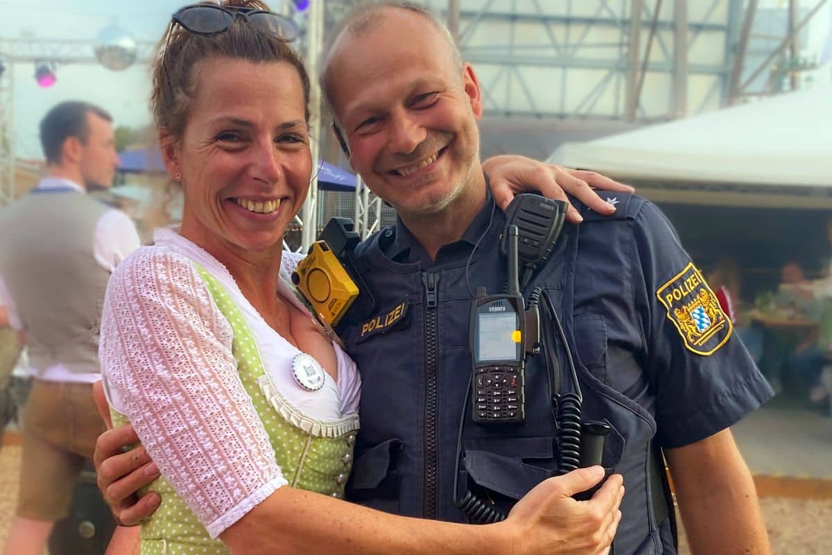 Polizei zieht positive Bilanz nach dem Augsburger Plärrer 2 Polizei Zieht Positive Bilanz Nach Dem Augsburger Plärrer