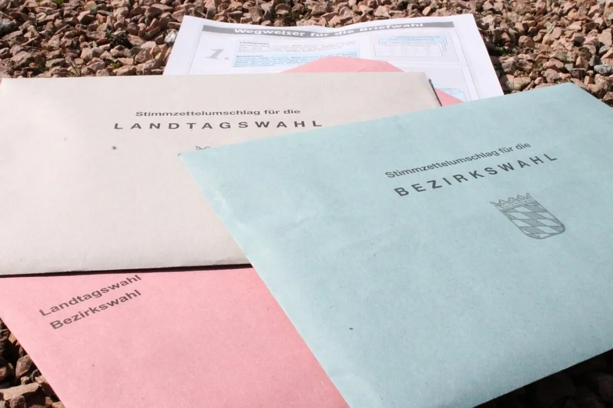 Bad Wörishofen | Briefwahl-Unterlagen für die Landtags- und Bezirkstagswahlen in Kürze bestellbar