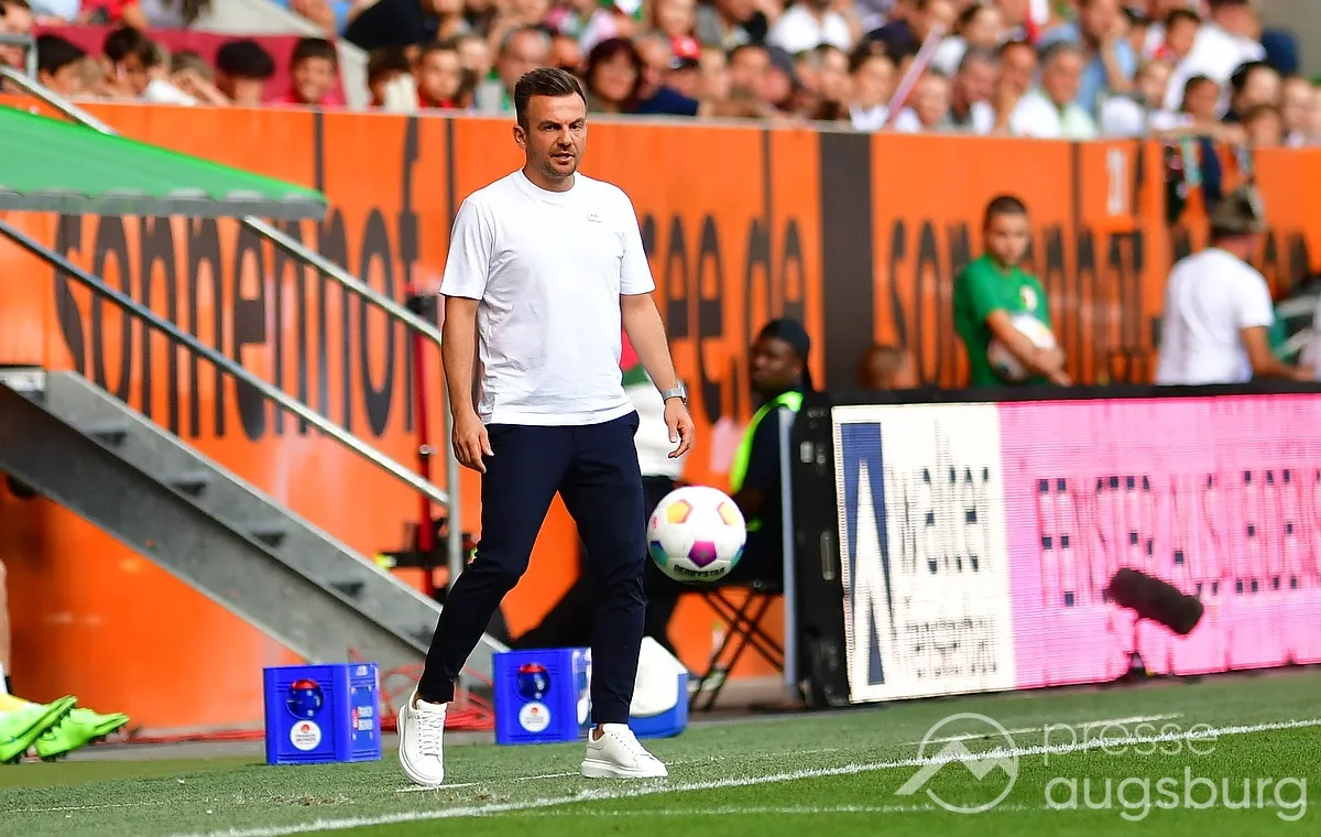 Die Rosenau Gazette – Kolumne zum FC Augsburg: Sand im Getriebe