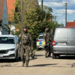 SEK-Einsatz in Karlshuld: 72-Jähriger mit Schusswaffe festgenommen
