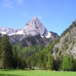55-jähriger Mann aus Erlangen stürzt vom Klettersteig am Ettaler Mandl 130 Meter in den Tod