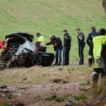 EI20 bei Schelldorf | Mit Audi gegen Baum geprallt: Rentnerehepaar tot!