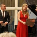 Pianistin Julia Rinderle erhält den Memminger Kulturpreis