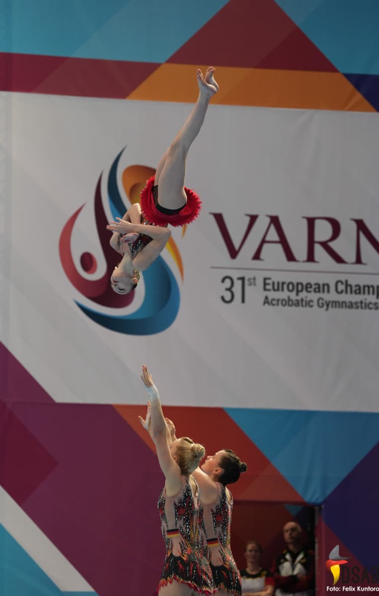 Finale bei der Europameisterschaft | Traum für Sportakrobatikverein Augsburg-Hochzoll geht in Erfüllung 7 Finale Bei Der Europameisterschaft | Traum Für Sportakrobatikverein Augsburg-Hochzoll Geht In Erfüllung