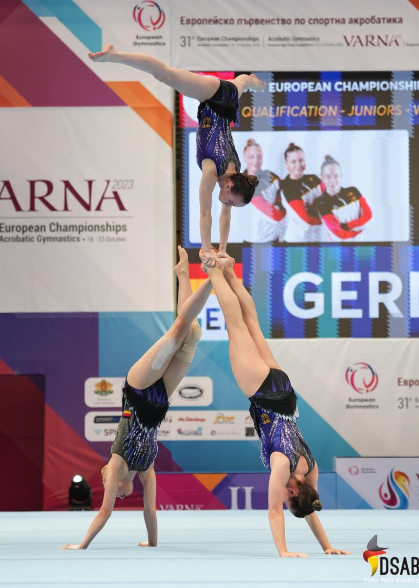 Finale bei der Europameisterschaft | Traum für Sportakrobatikverein Augsburg-Hochzoll geht in Erfüllung 6 Finale Bei Der Europameisterschaft | Traum Für Sportakrobatikverein Augsburg-Hochzoll Geht In Erfüllung