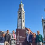 Spendenaktion für den Perlachturm – Augsburger Stiftung verdoppelt eingehende Einzelspenden