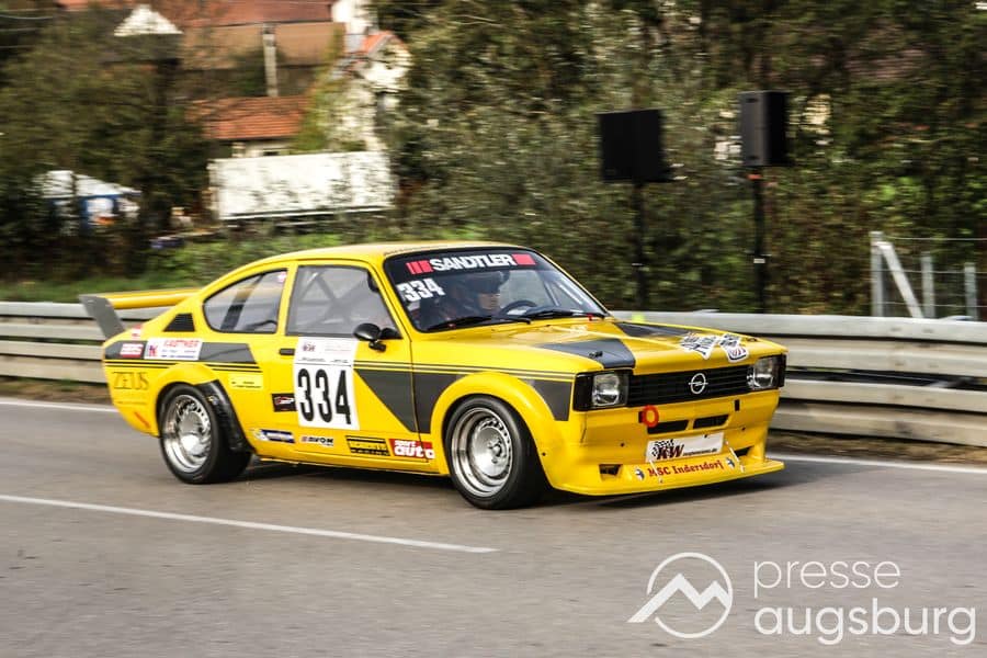 Nach 60 Jahren: Das Ende Des Bergrennens Mickhausen