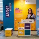 BAföG-Informationstour macht Halt an der Universität Augsburg