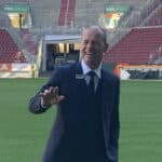 FC Augsburg | Der neue Cheftrainer Jess Thorup könnte eine gute Wahl sein