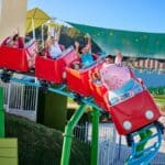 Ab 2024 | PEPPA PIG Park in Günzburg bekommt ein Achterbahn-Highlight