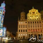 Galerie | Die Light Nights Augsburg liefern auch in diesem Jahr wieder beeindruckende Bilder