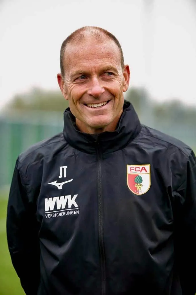Erstes Spiel für neuen FC Augsburg-Coach Jess Thorup | Pressekonferenz vor Heidenheim jetzt live