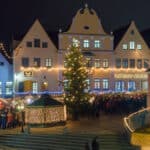 Bald liegt auf dem “Plätzleweg” wieder Donauwörther Weihnachtsduft in der Luft