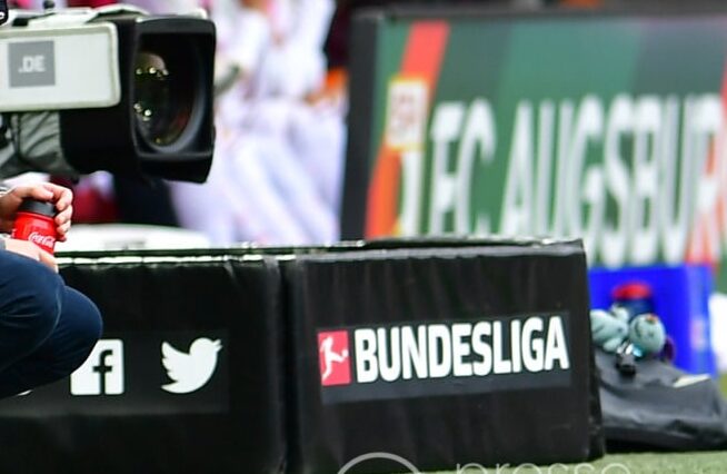 Mega-Zoff Mit Dazn | Dfl Stoppt Vergabe Der Bundesliga Tv-Rechte Vorerst