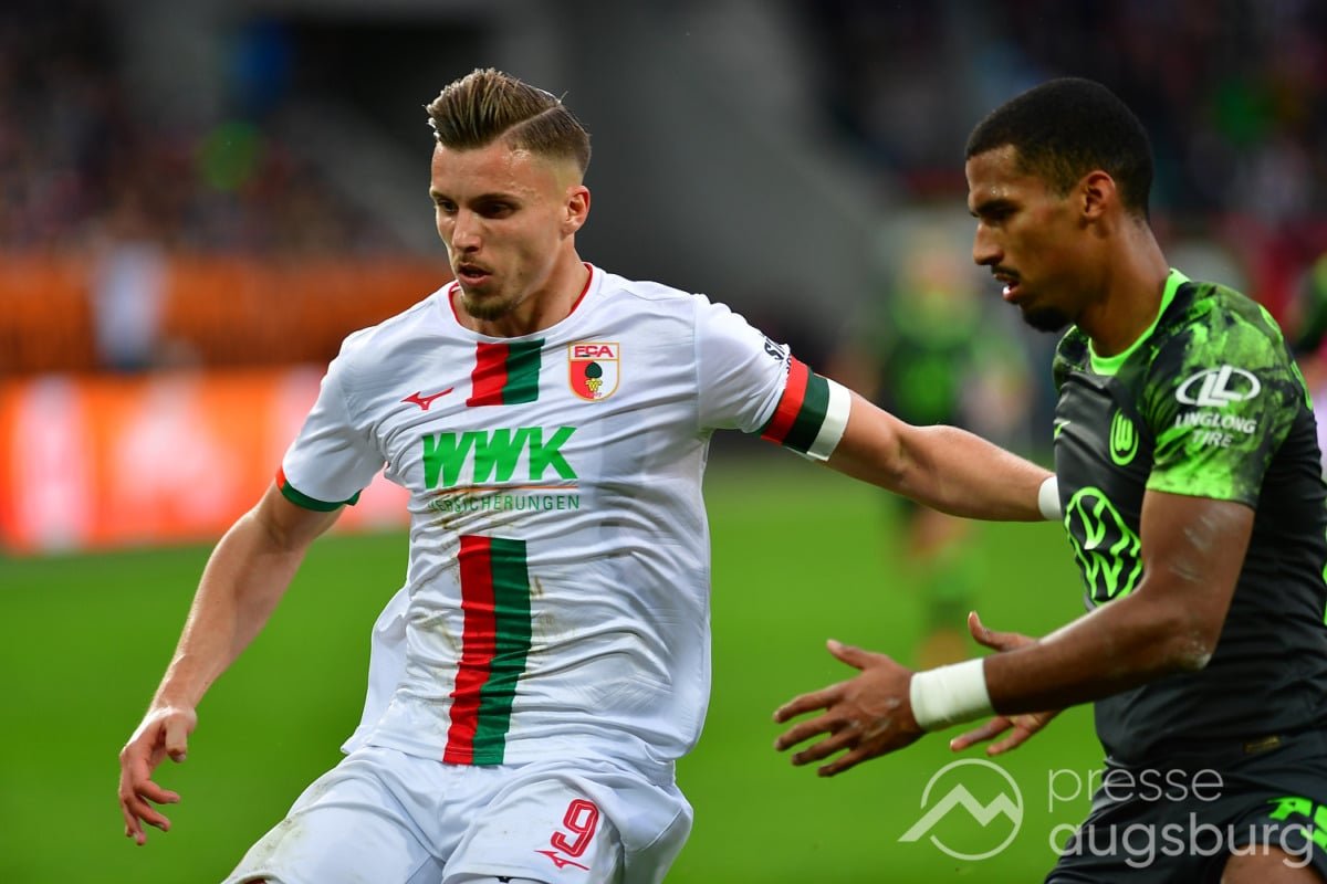 Die Rosenau Gazette Zum Fc Augsburg: Ein Deutliches Upgrade