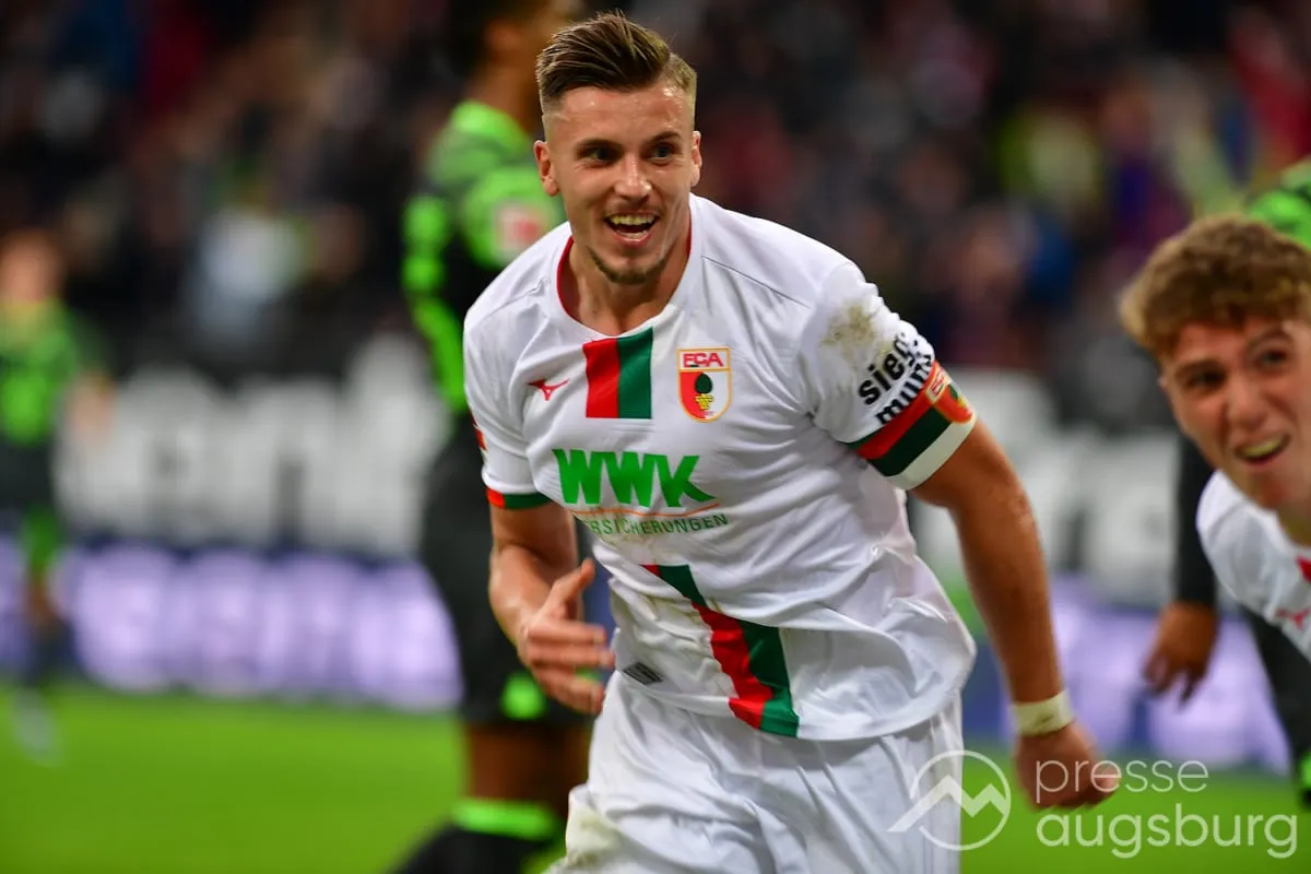 Die Rosenau Gazette zu den aktuellen Entwicklungen beim FC Augsburg: Wenn 20 Millionen ein Witz sind