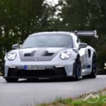 Rennwagen mit Straßenzulassung | Der Porsche GT3 RS im Test