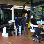Millioneninvestition | 27 fabrikneue bodo-Linienbusse gehen ab Anfang Dezember im Landkreis Lindau auf die Straße