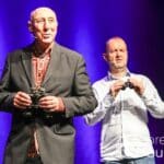 Galerie | Der “Geisterfahrer” ist zurück – Silvano Tuiach feiert mit neuem Programm Premiere