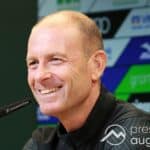 Der FC Augsburg zu Gast in Köln | Thorup: “Wollen den nächsten Schritt gehen”