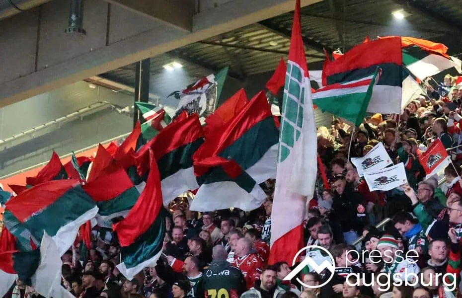 Augsburger Panther-Heimspiel gegen Bremerhaven neu terminiert