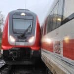 Nach Beinahe-Katastrophe | Ermittlungen zu Ursache des Zugunfalls zwischen München und Ingolstadt laufen auf Hochtouren