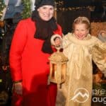 Das Christkindle Josephine bringt das Licht der Weihnacht – Augsburger Christkindlesmarkt feierlich eröffnet